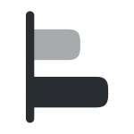 Align Left SVG Icon
